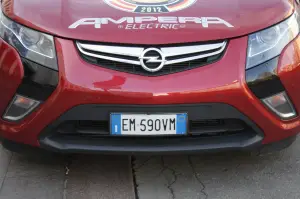 Opel Ampera Prova Su Strada