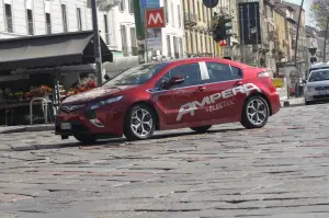 Opel Ampera Prova Su Strada