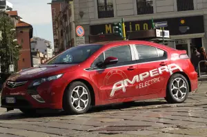 Opel Ampera Prova Su Strada - 22