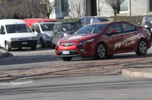 Opel Ampera Prova Su Strada - 27