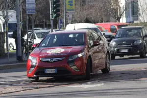 Opel Ampera Prova Su Strada