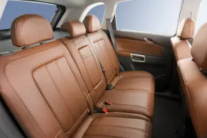Opel Antara 2011 - 2