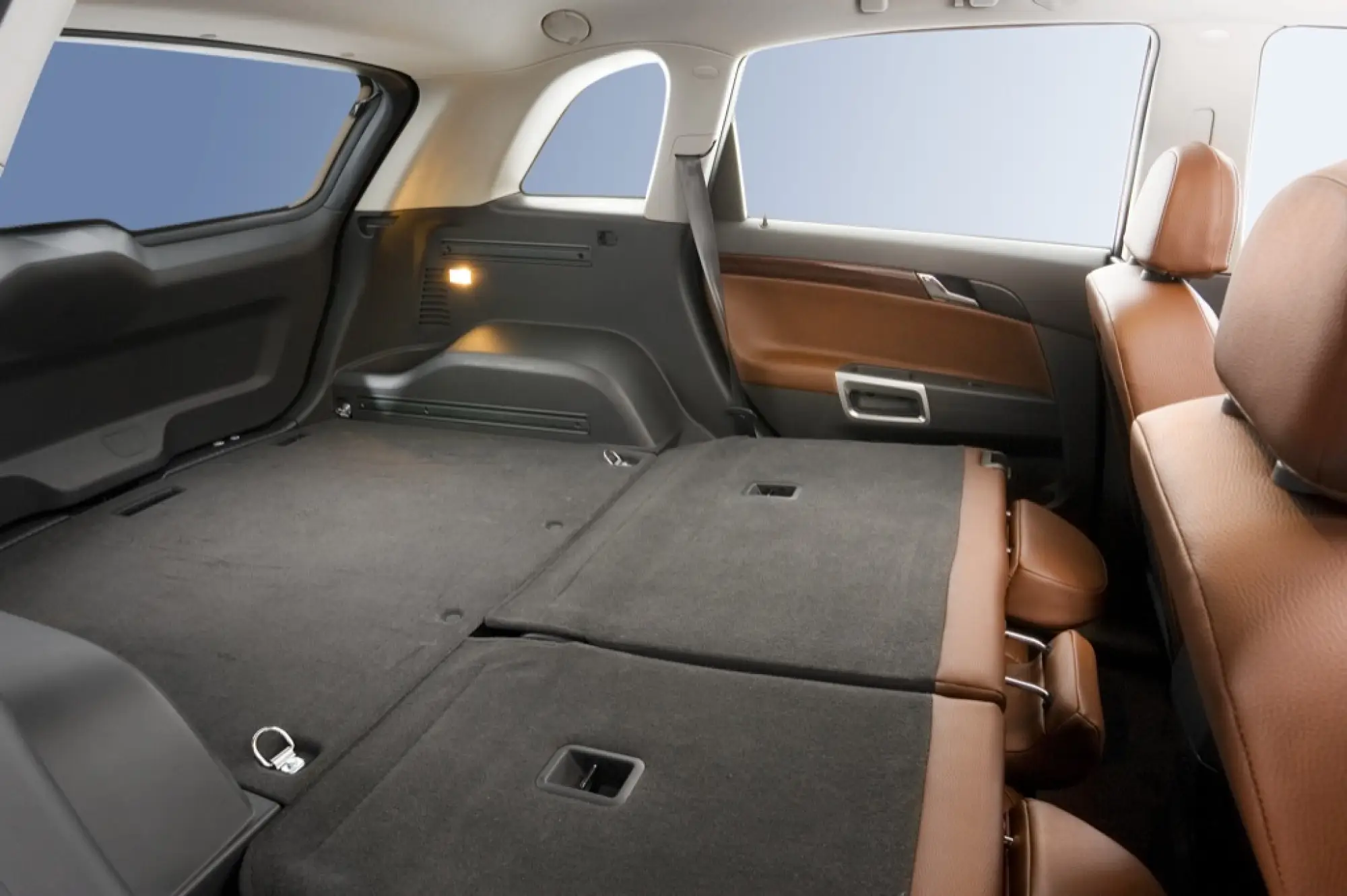 Opel Antara 2011 - 4