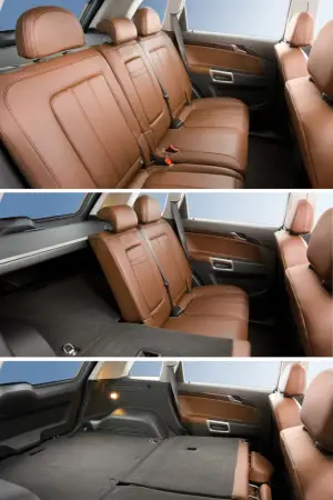 Opel Antara 2011 - 5