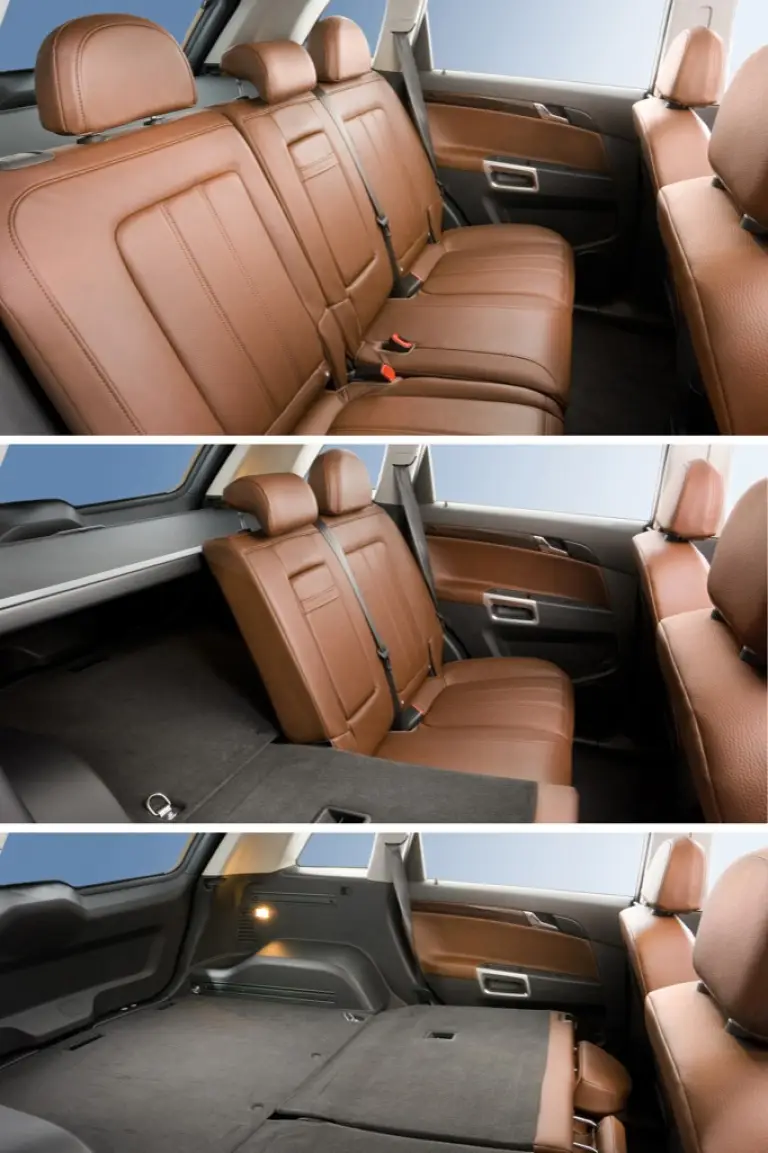 Opel Antara 2011 - 5