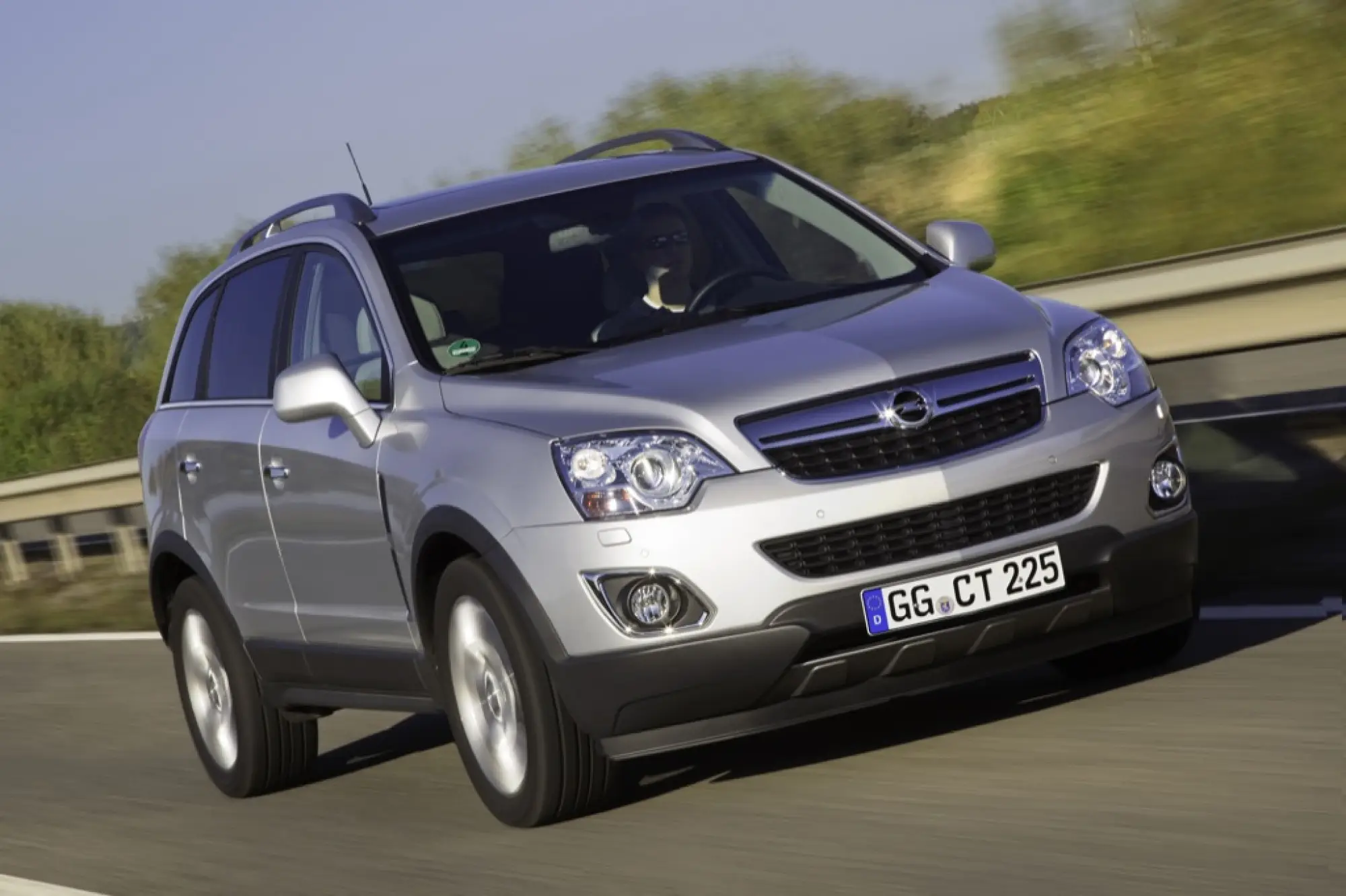Opel Antara 2011 - 6