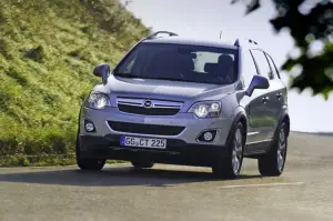 Opel Antara 2011 - 8