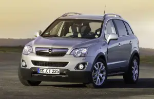 Opel Antara 2011 - 9