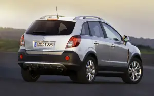 Opel Antara 2011 - 11