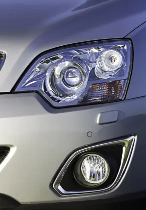 Opel Antara 2011 - 12