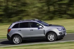 Opel Antara 2011 - 14