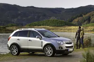Opel Antara 2011 - 16