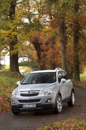 Opel Antara 2011 - 17