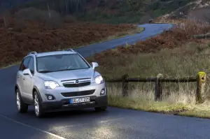 Opel Antara 2011 - 18