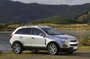 Opel Antara 2011 - 19