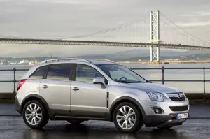 Opel Antara 2011 - 20