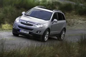 Opel Antara 2011 - 21