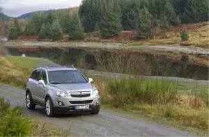 Opel Antara 2011 - 22