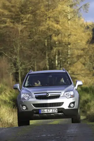 Opel Antara 2011 - 23