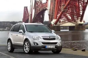 Opel Antara 2011 - 25
