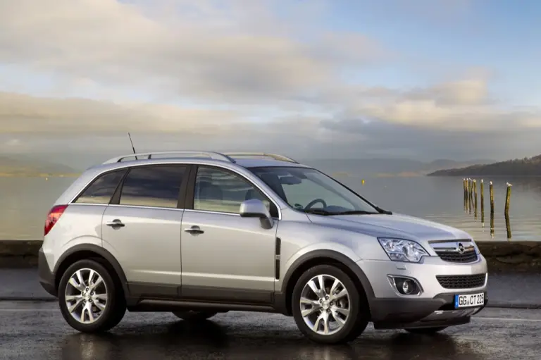 Opel Antara 2011 - 26
