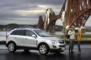 Opel Antara 2011 - 27
