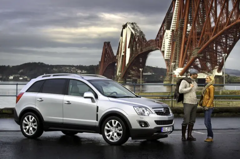 Opel Antara 2011 - 27