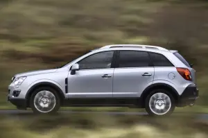 Opel Antara 2011 - 28