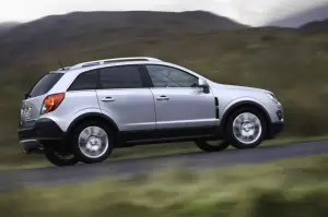 Opel Antara 2011 - 29