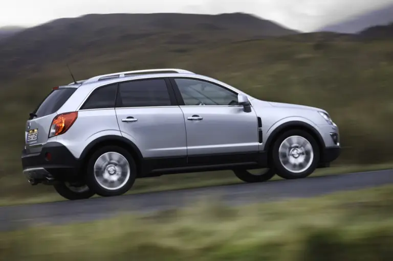 Opel Antara 2011 - 29