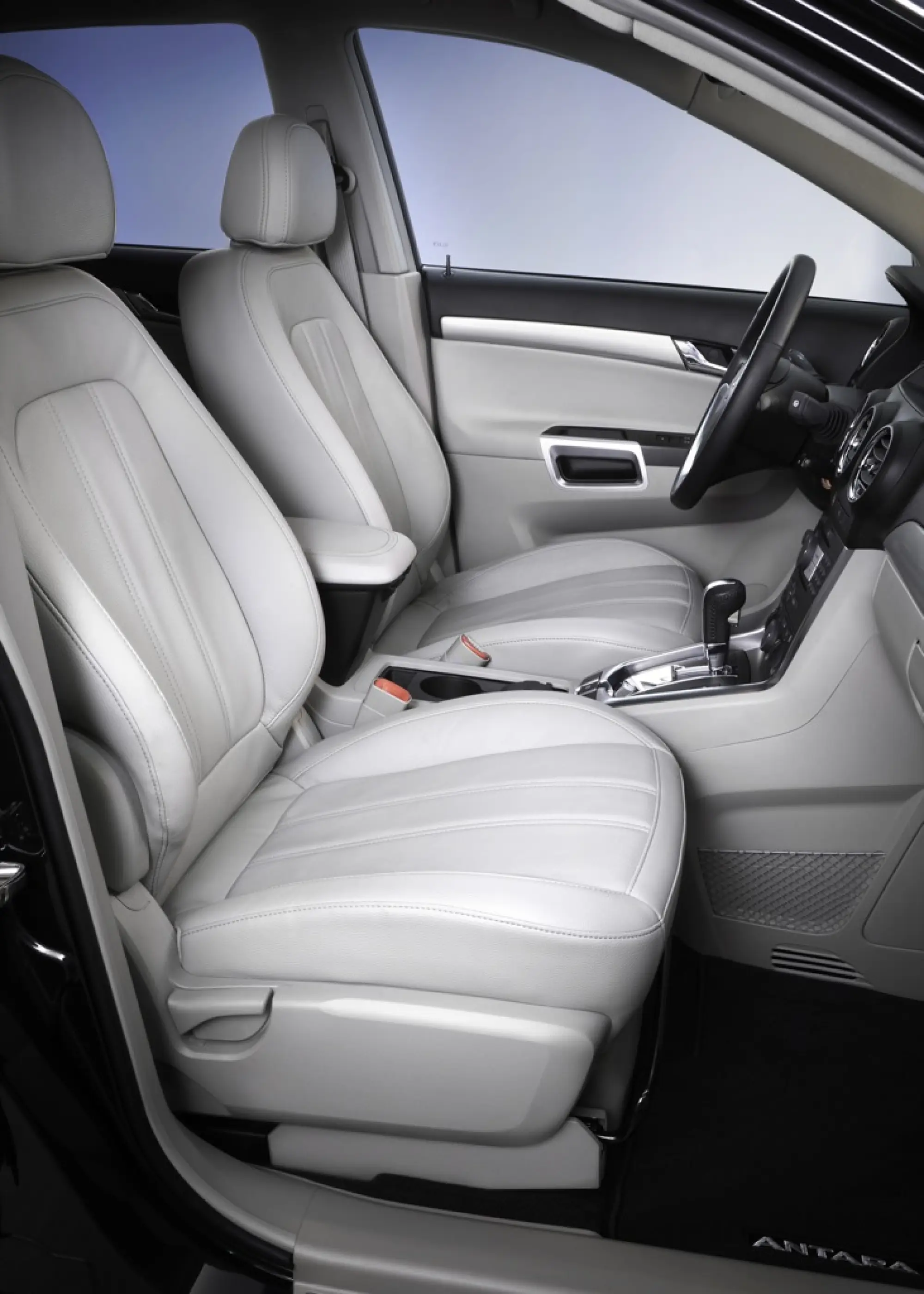 Opel Antara 2011 - 31