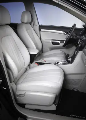 Opel Antara 2011 - 31