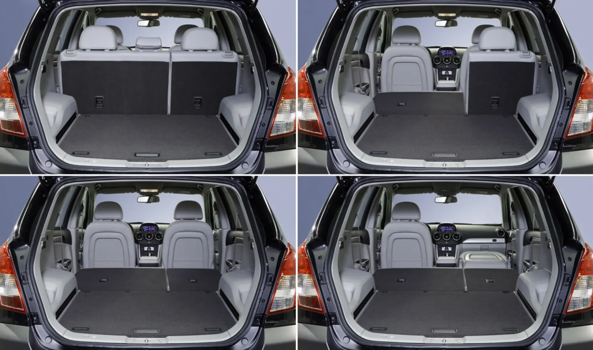 Opel Antara 2011 - 32