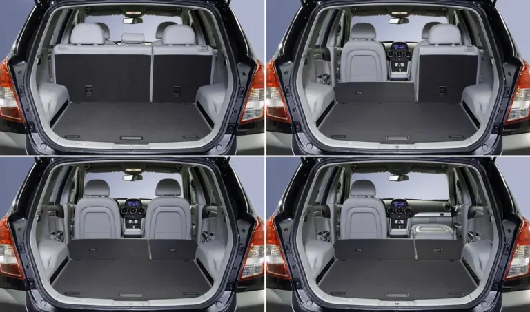 Opel Antara 2011 - 32