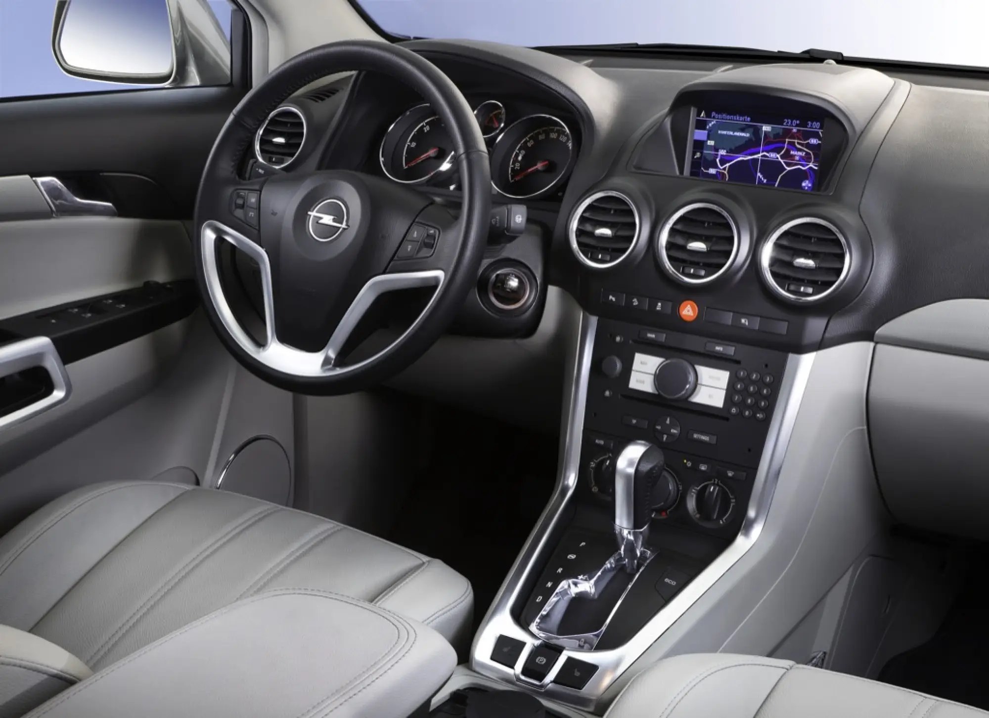 Opel Antara 2011 - 33