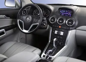 Opel Antara 2011 - 33