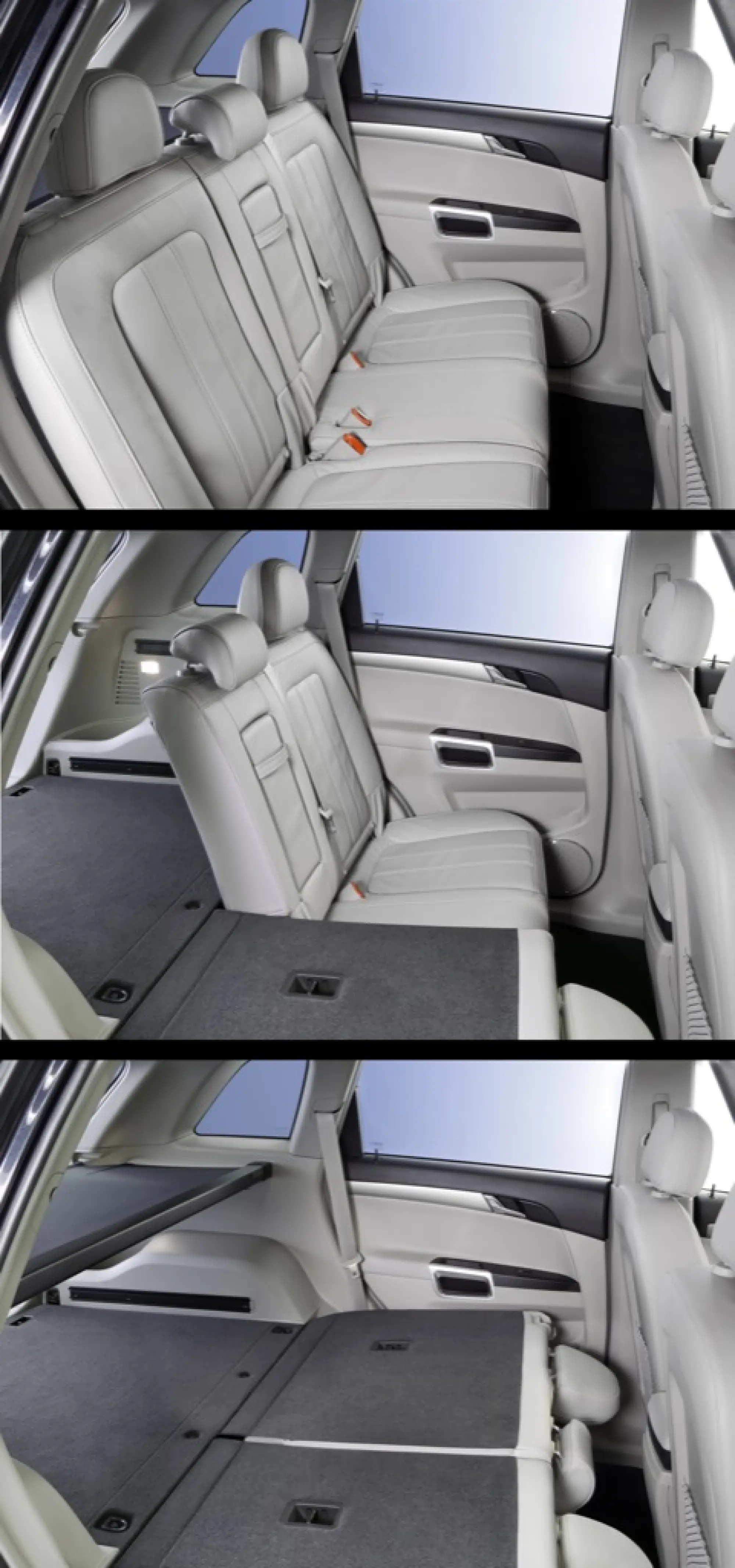 Opel Antara 2011 - 34