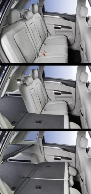 Opel Antara 2011 - 34