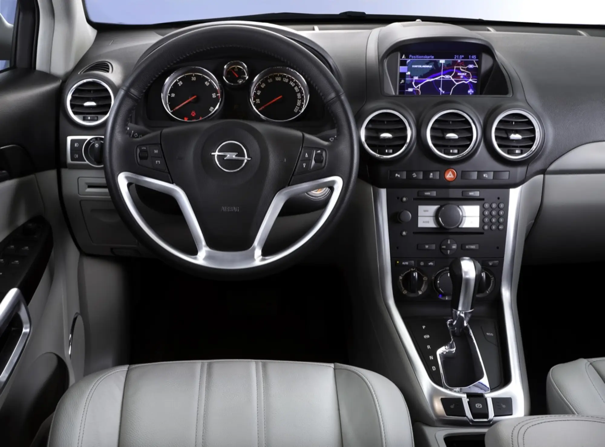 Opel Antara 2011 - 35