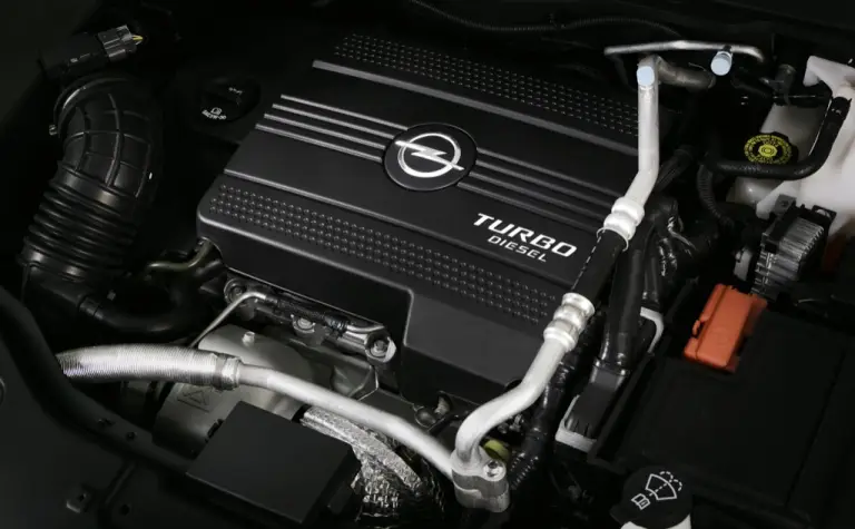 Opel Antara 2011 - 36