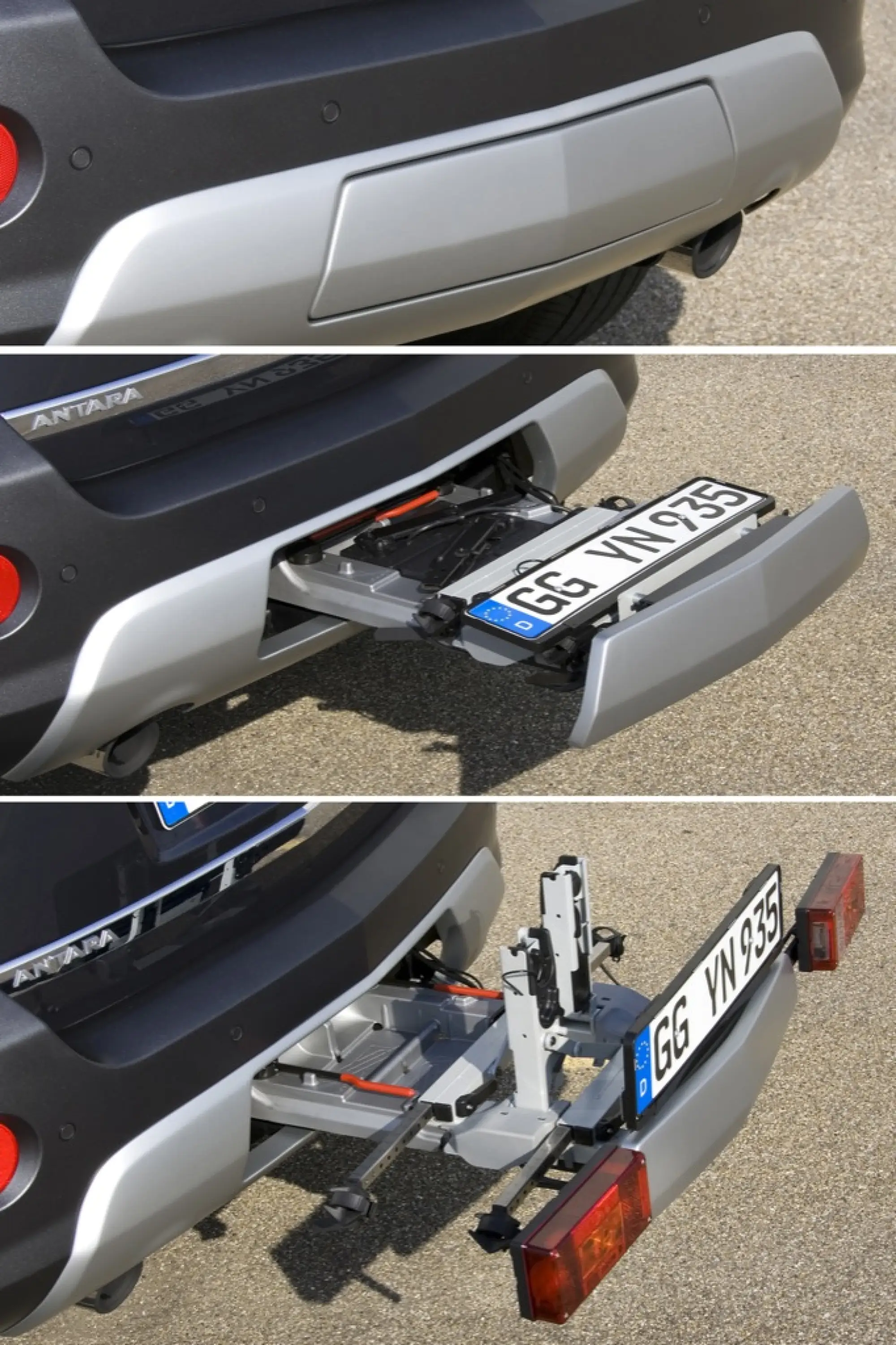 Opel Antara 2011 - 37