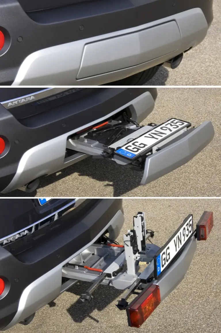Opel Antara 2011 - 37