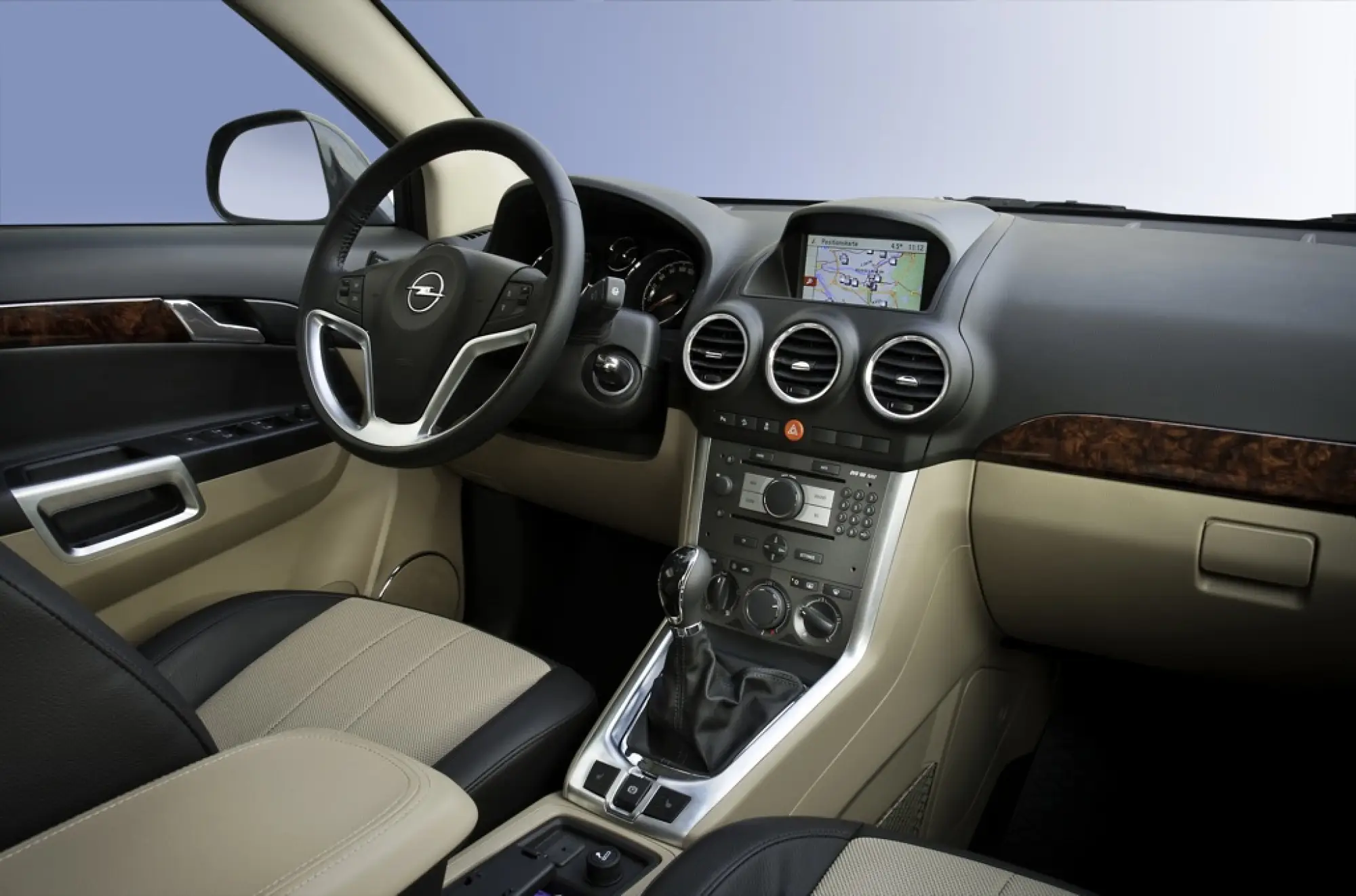 Opel Antara 2011 - 42