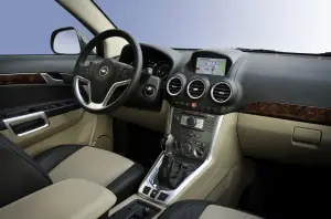 Opel Antara 2011 - 42