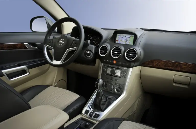 Opel Antara 2011 - 42