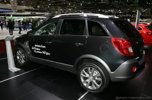 Opel Antara Ginevra 2011