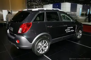 Opel Antara Ginevra 2011