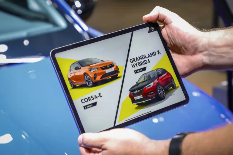 Opel - anteprime al Salone di Francoforte 2019  - 1