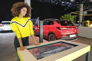 Opel - anteprime al Salone di Francoforte 2019  - 2