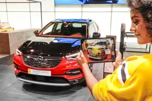 Opel - anteprime al Salone di Francoforte 2019  - 4
